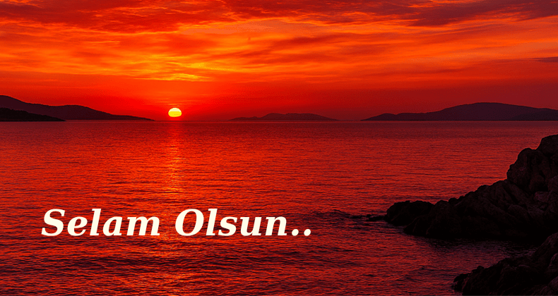 Selam Olsun